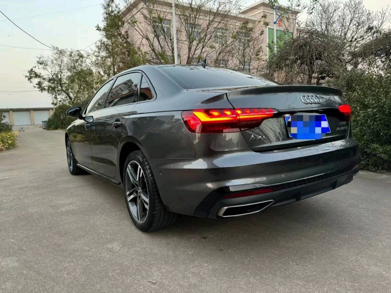 济南22年奥迪A4L4