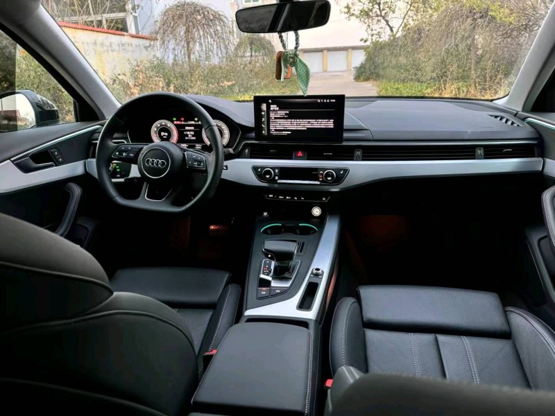 济南22年奥迪A4L5