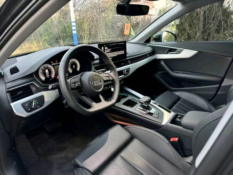 济南22年奥迪A4L6