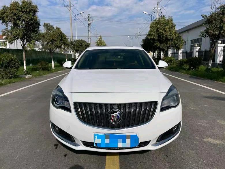 盐城16年别克君威1