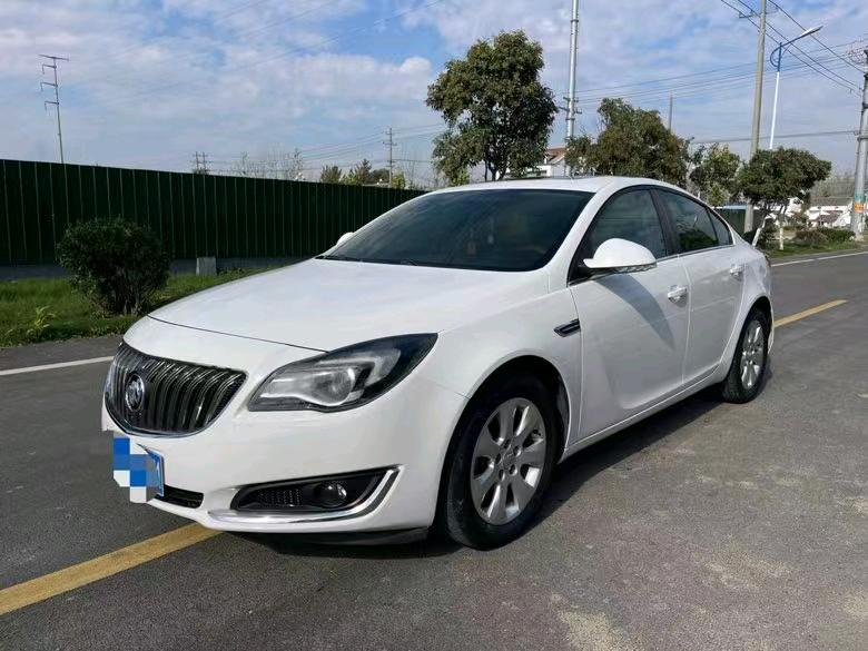 盐城16年别克君威3