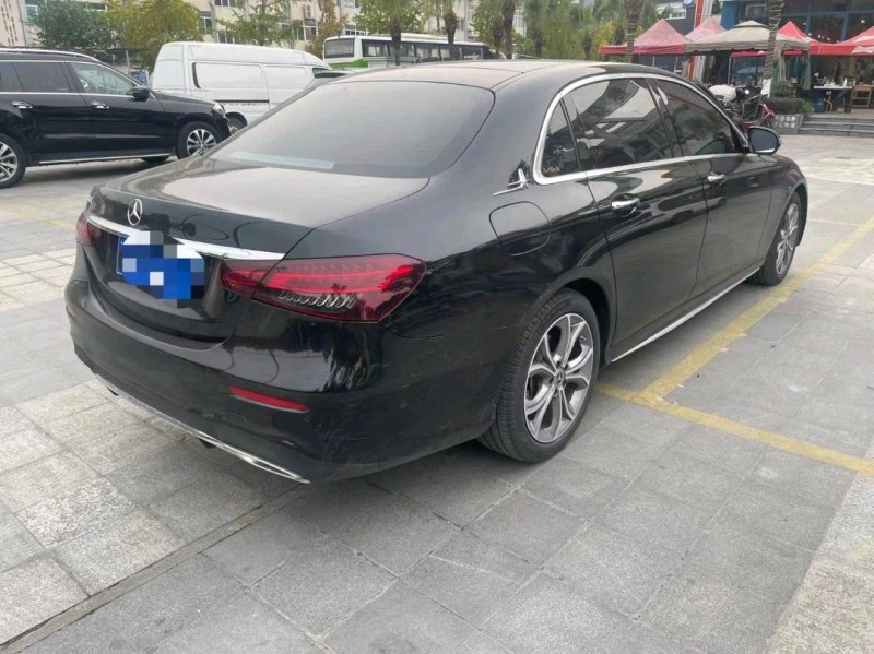 重庆20年奔驰E4