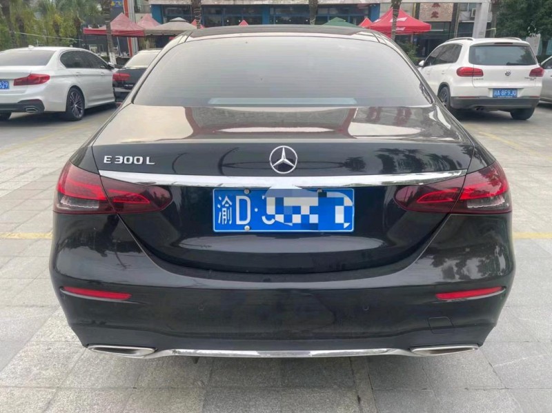 重庆20年奔驰E7