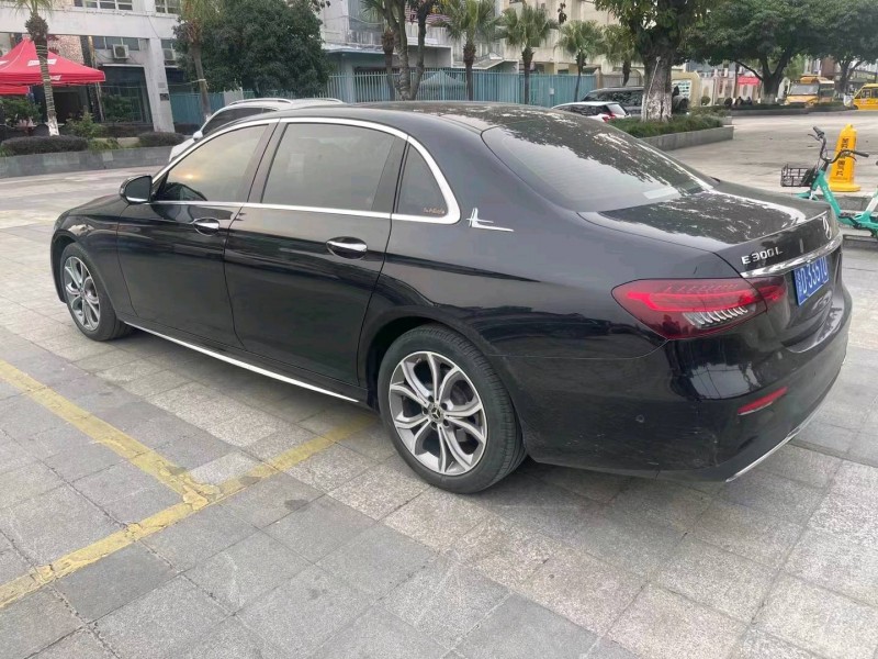 重庆20年奔驰E9