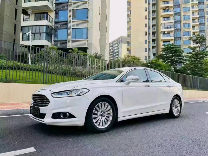 徐州14年福特蒙迪欧2