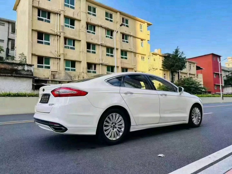 徐州14年福特蒙迪欧3