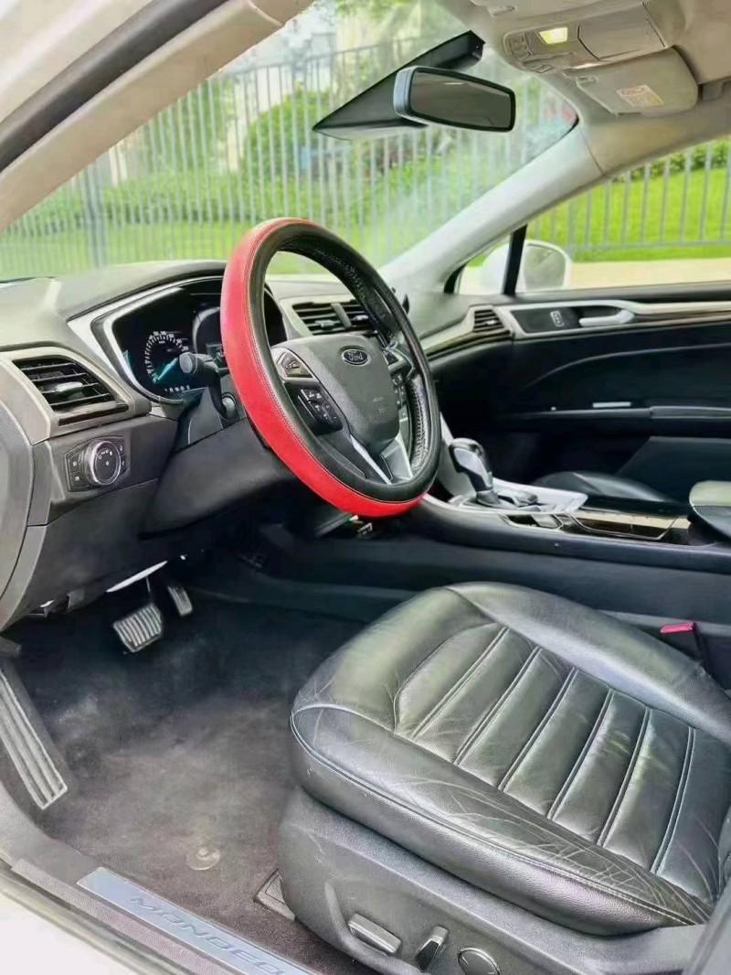 徐州14年福特蒙迪欧4