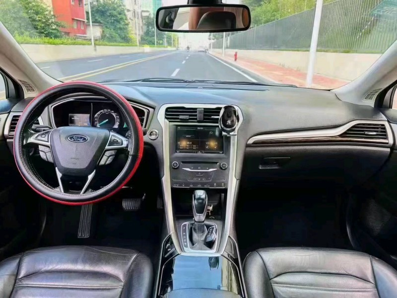 徐州14年福特蒙迪欧5