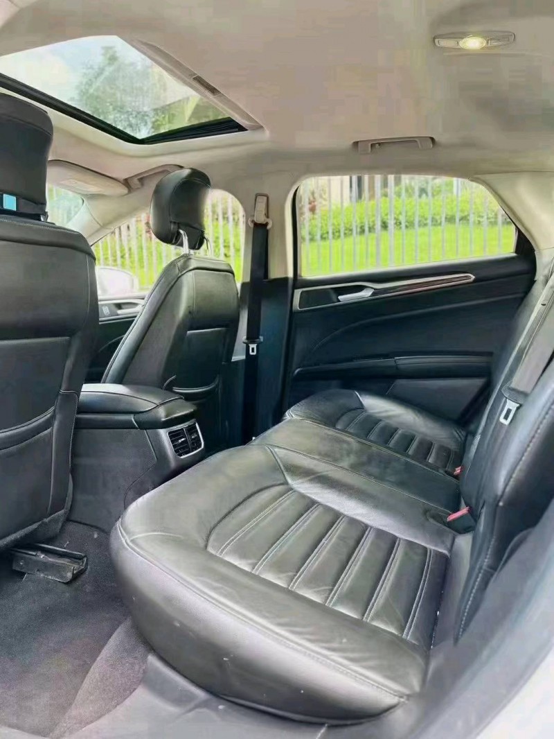 徐州14年福特蒙迪欧6