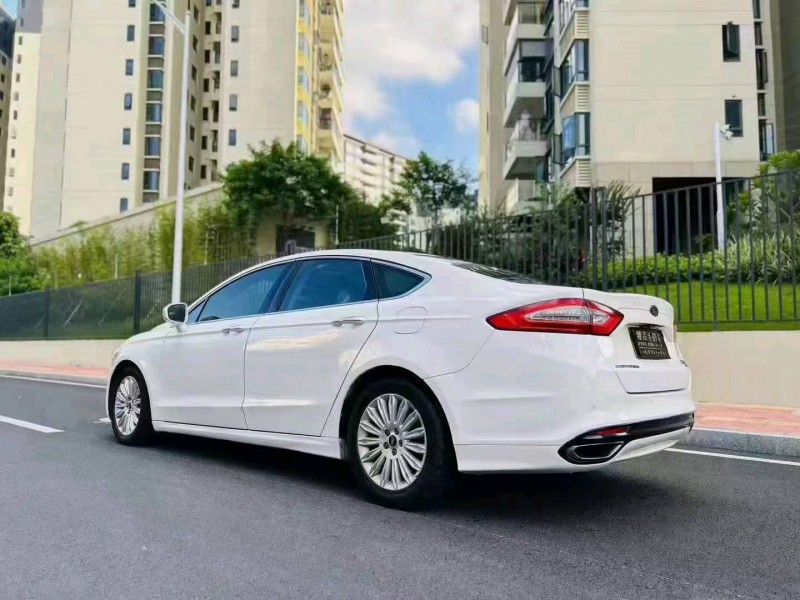 徐州14年福特蒙迪欧8