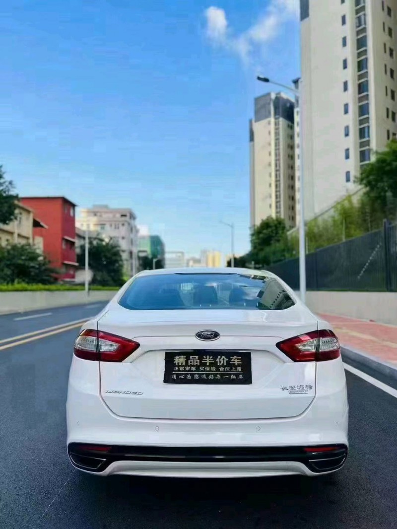 徐州14年福特蒙迪欧9