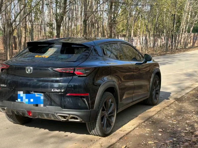 邯郸21年长安汽车UNI-T2