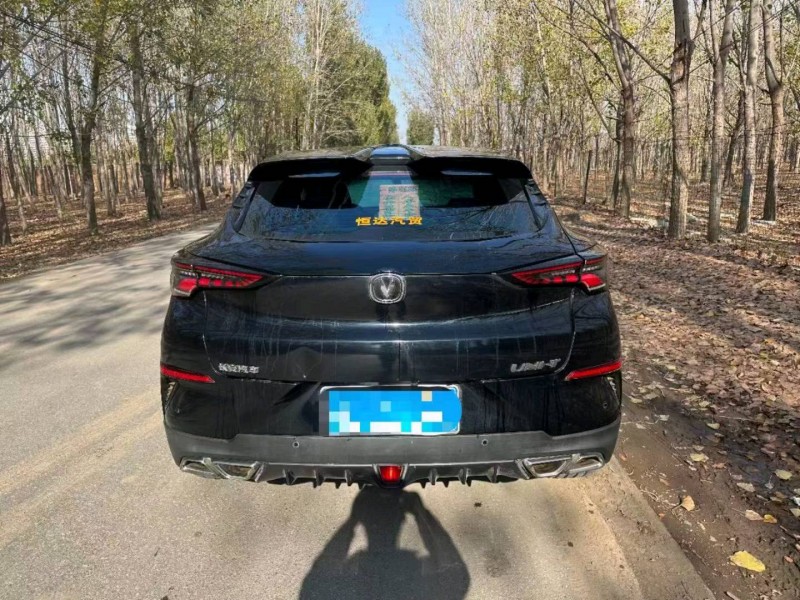 邯郸21年长安汽车UNI-T4