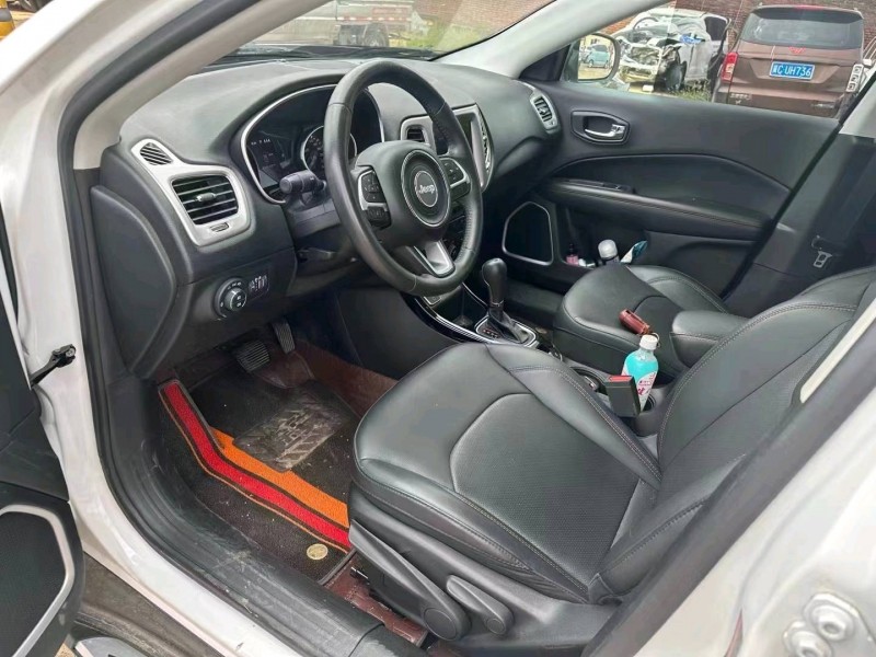 沧州21年Jeep指南者5