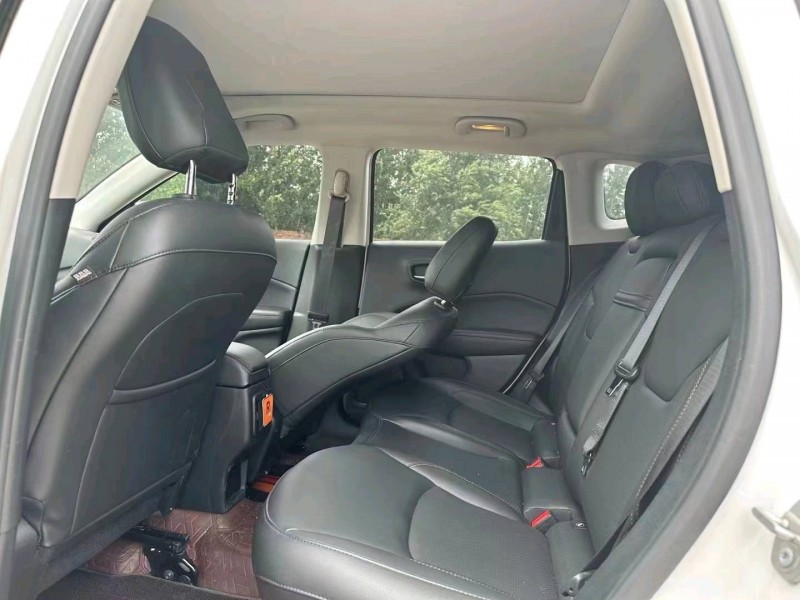 沧州21年Jeep指南者6