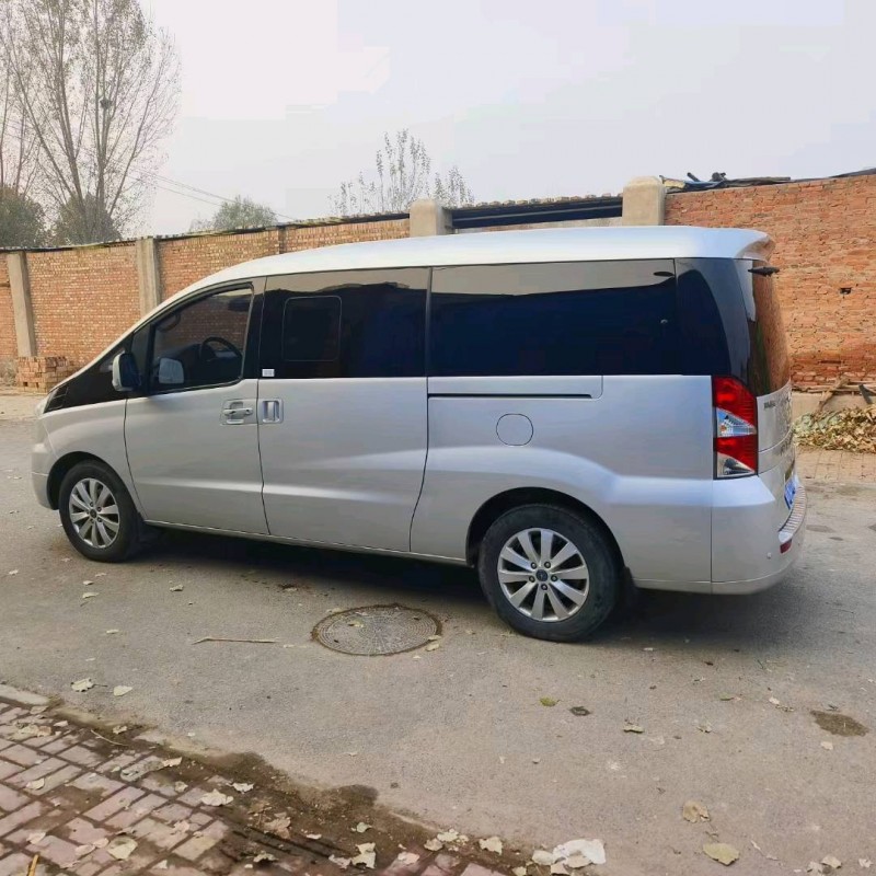 邯郸19年江淮瑞风M52