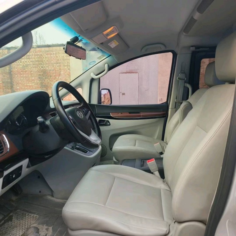 邯郸19年江淮瑞风M53