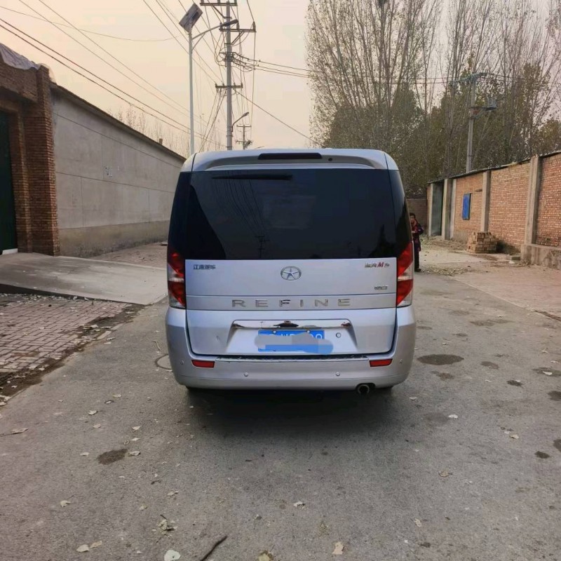 邯郸19年江淮瑞风M54