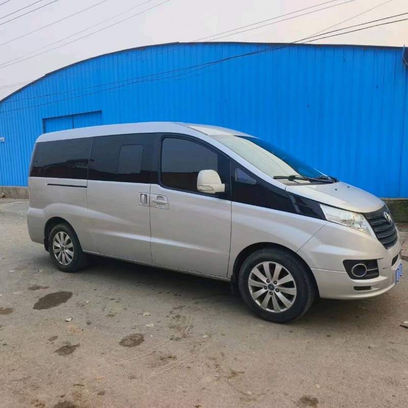 邯郸19年江淮瑞风M55