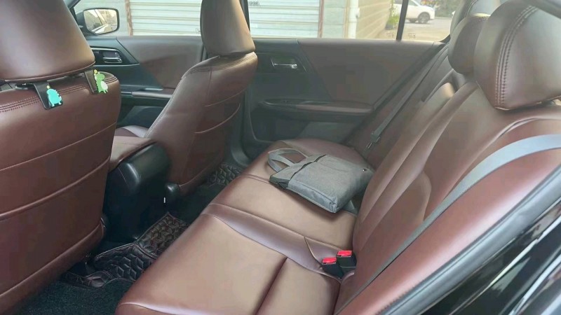 淄博17年本田雅阁6