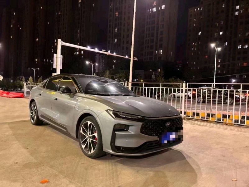 青岛22年福特蒙迪欧2