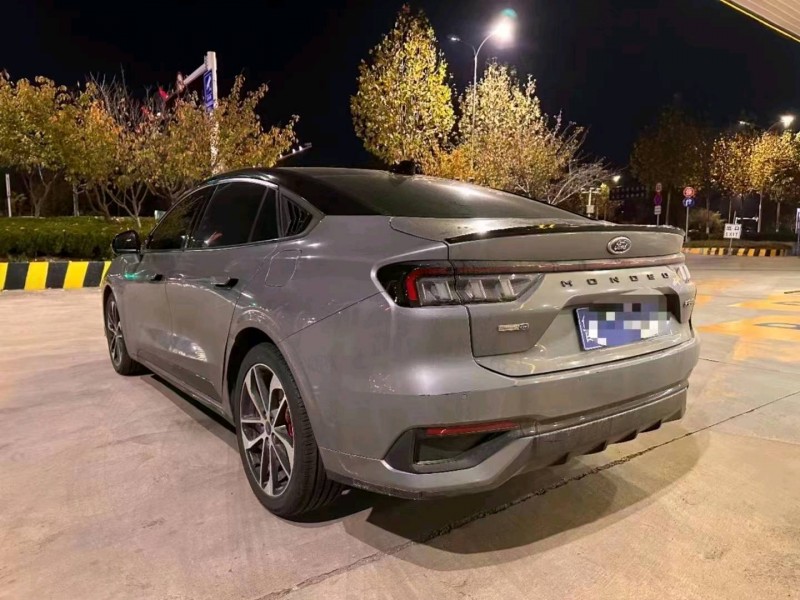 青岛22年福特蒙迪欧3