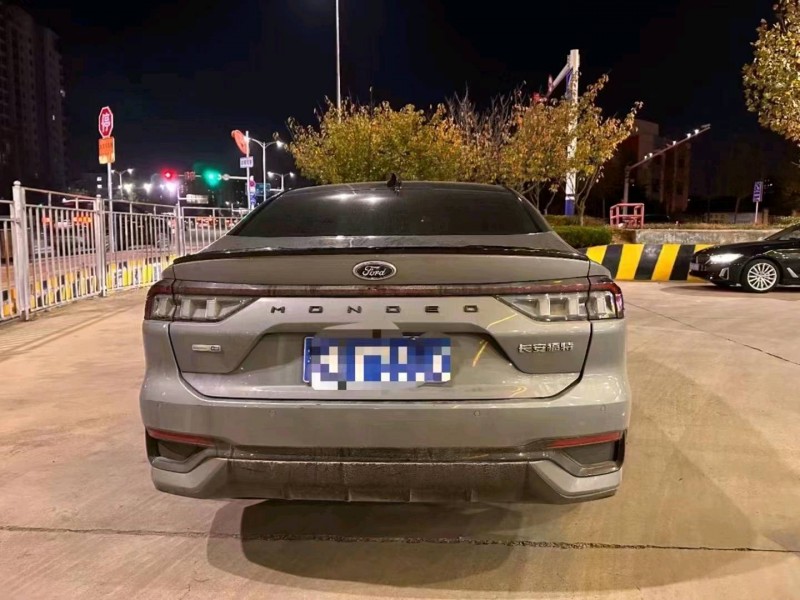 青岛22年福特蒙迪欧4