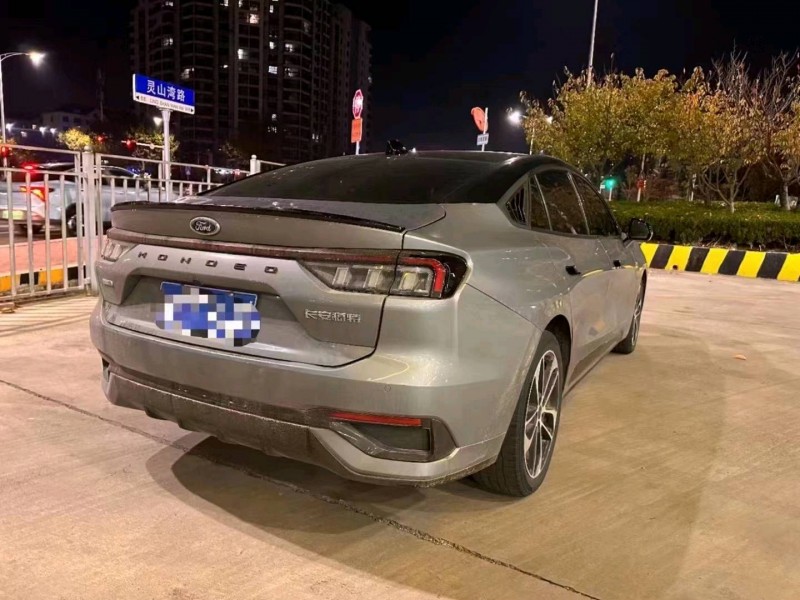 青岛22年福特蒙迪欧7