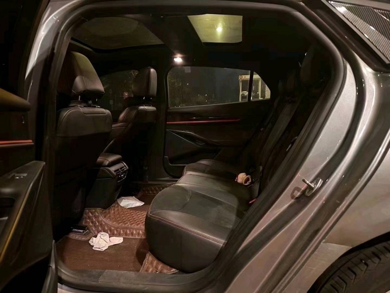 青岛22年福特蒙迪欧9