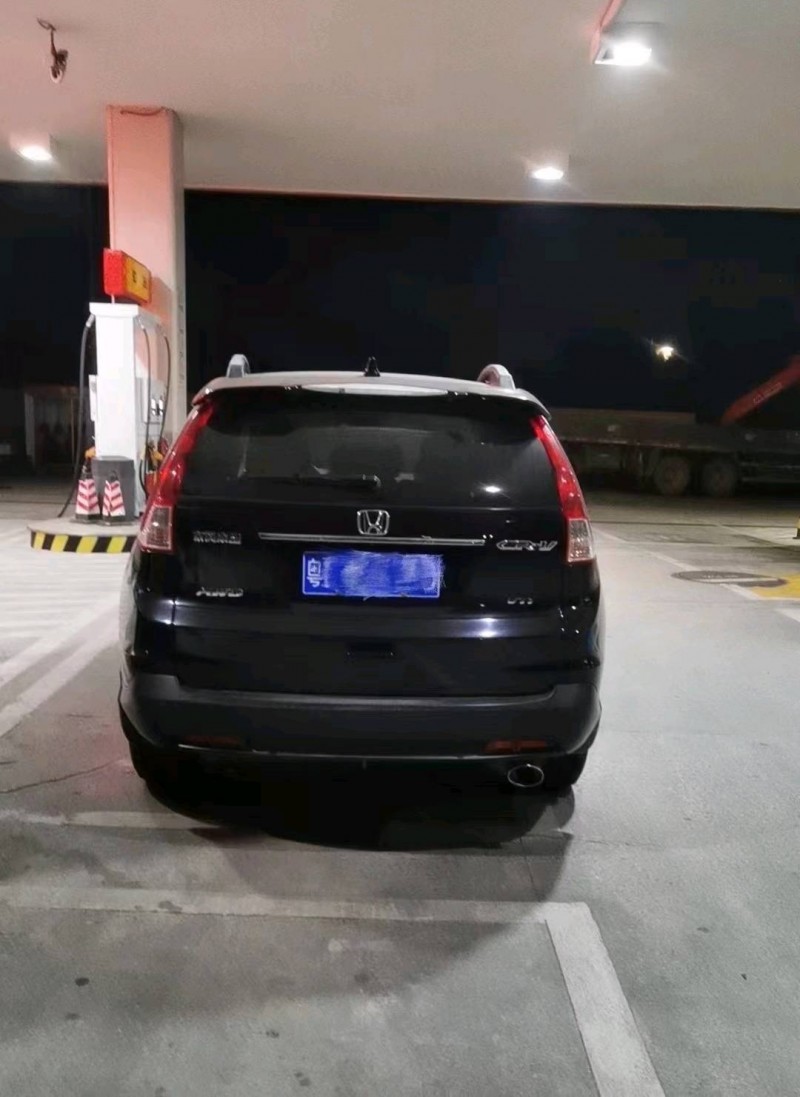 枣庄14年本田CRV2