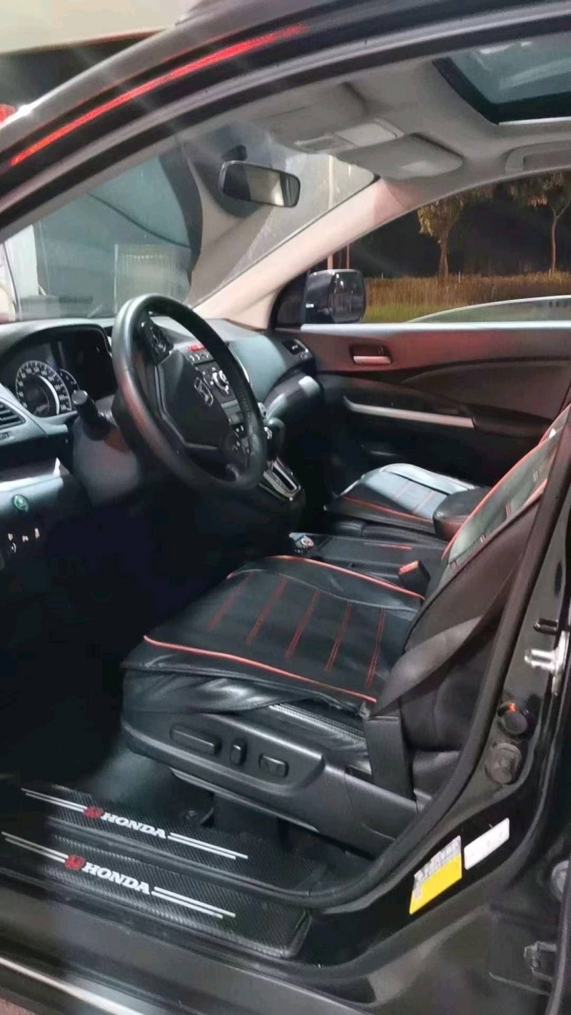 枣庄14年本田CRV4