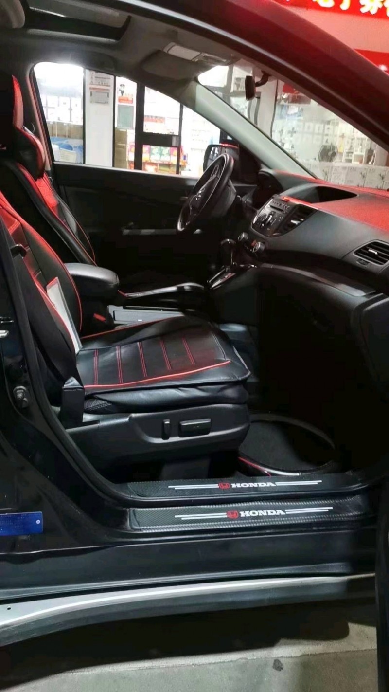 枣庄14年本田CRV5