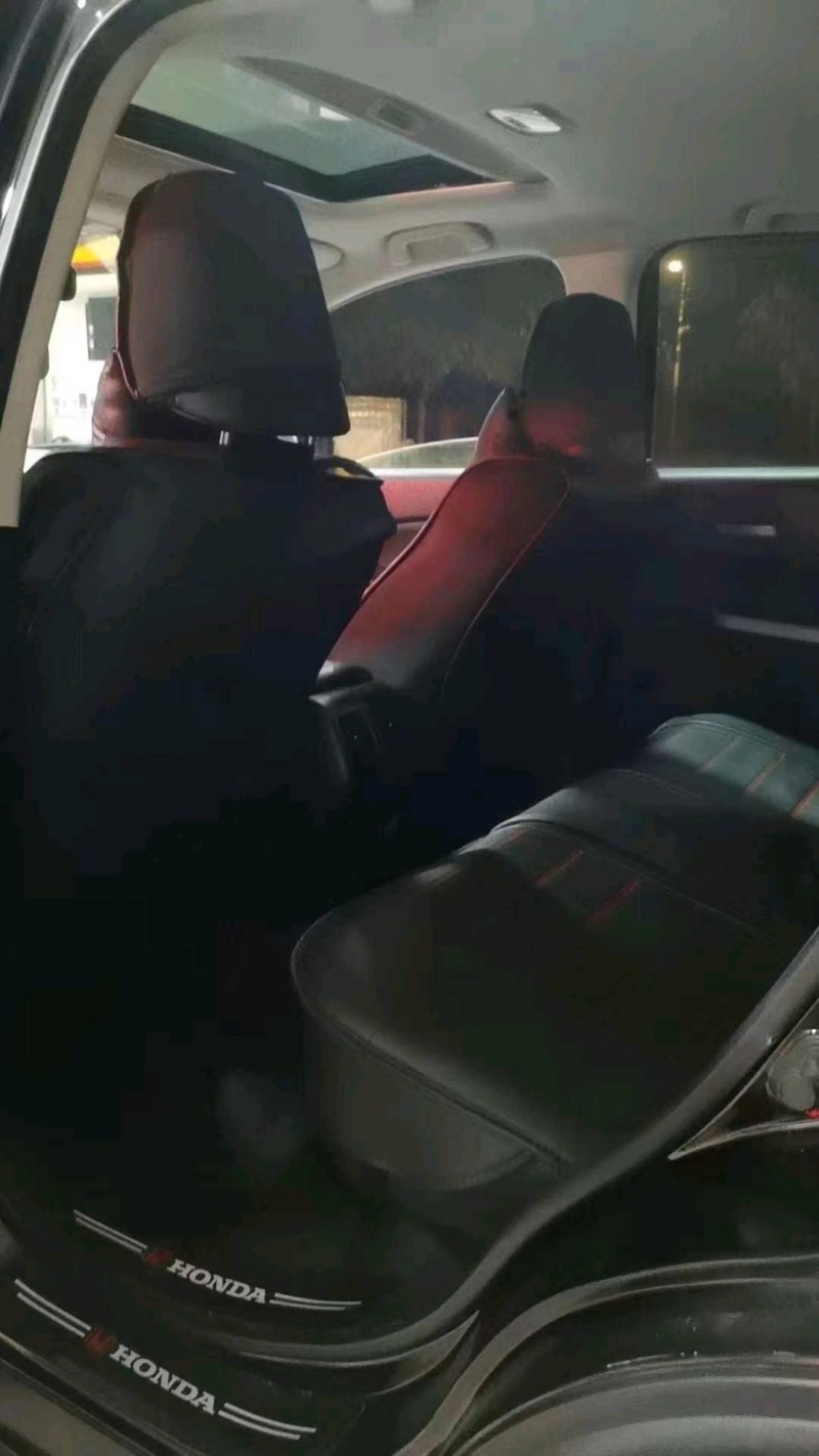 枣庄14年本田CRV6