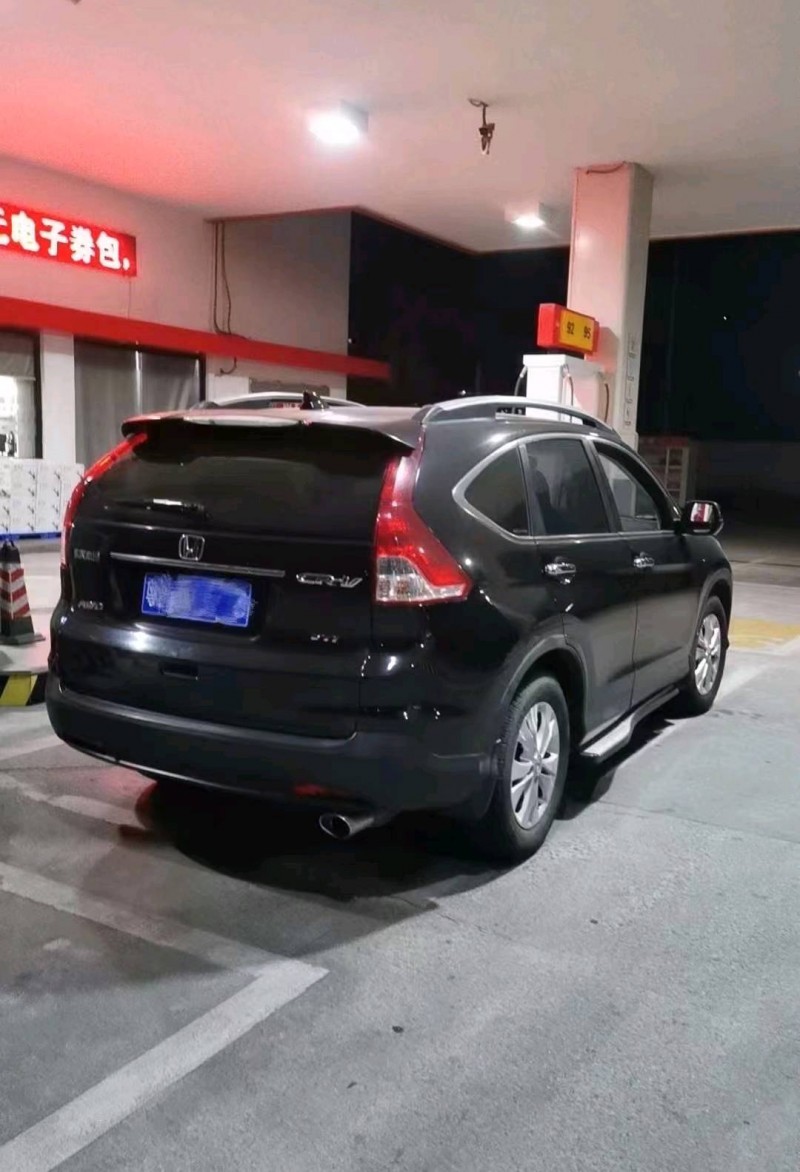 枣庄14年本田CRV7