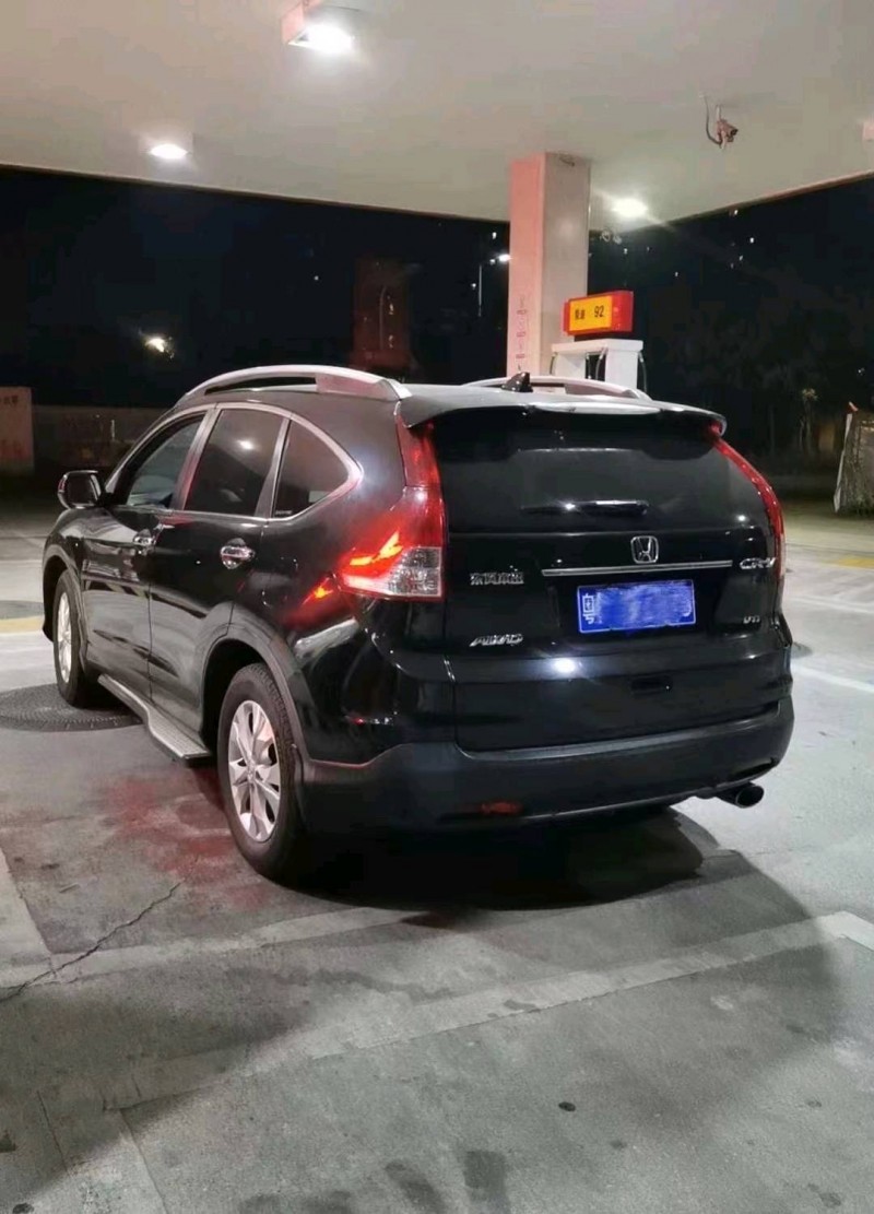 枣庄14年本田CRV9