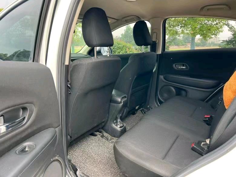 盐城17年本田缤智7