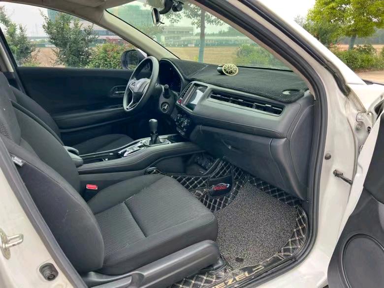 盐城17年本田缤智9