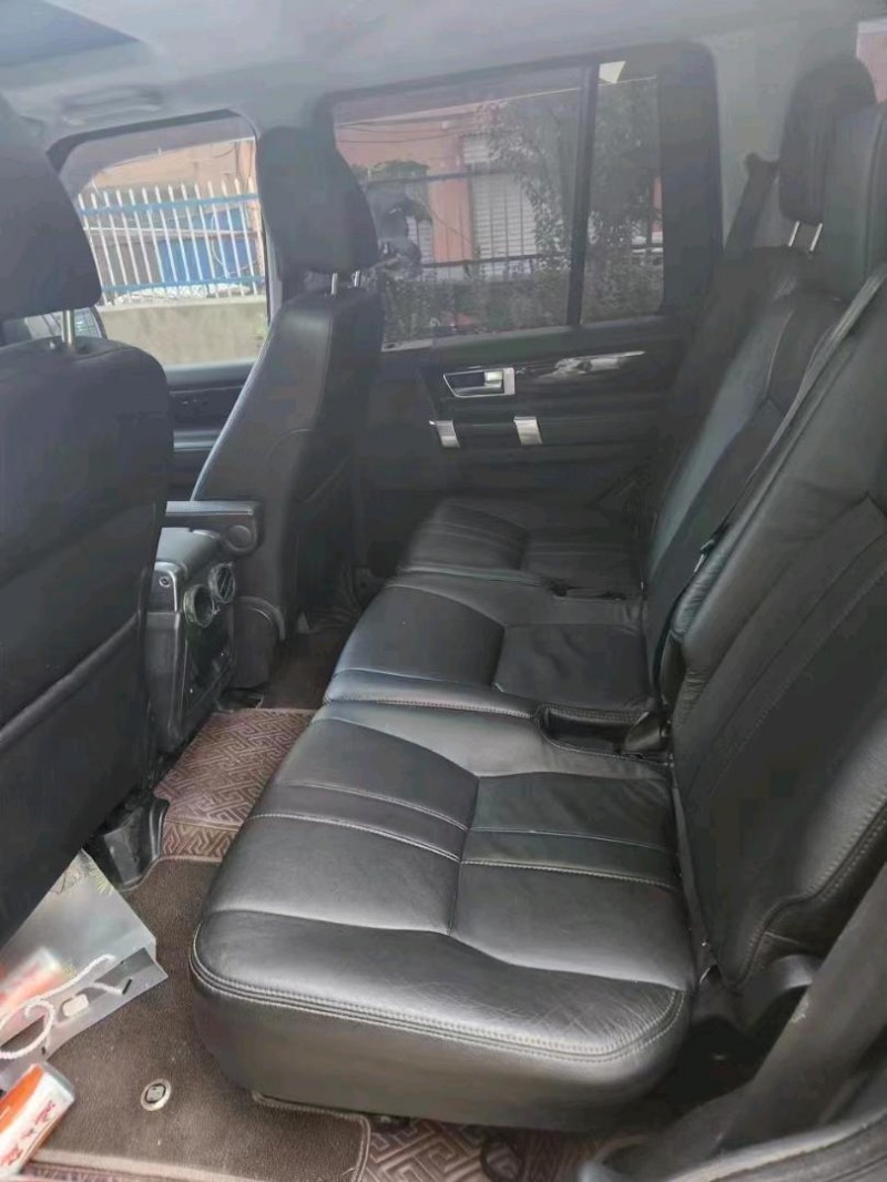 东营13年路虎发现5