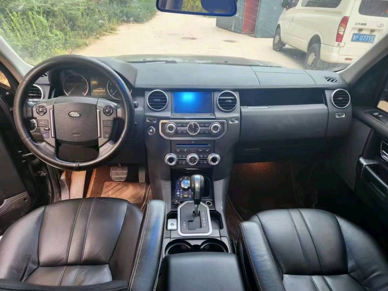 东营13年路虎发现7