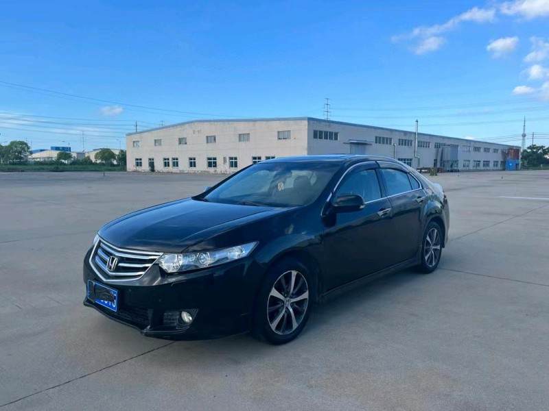 盐城11年本田思铂睿1