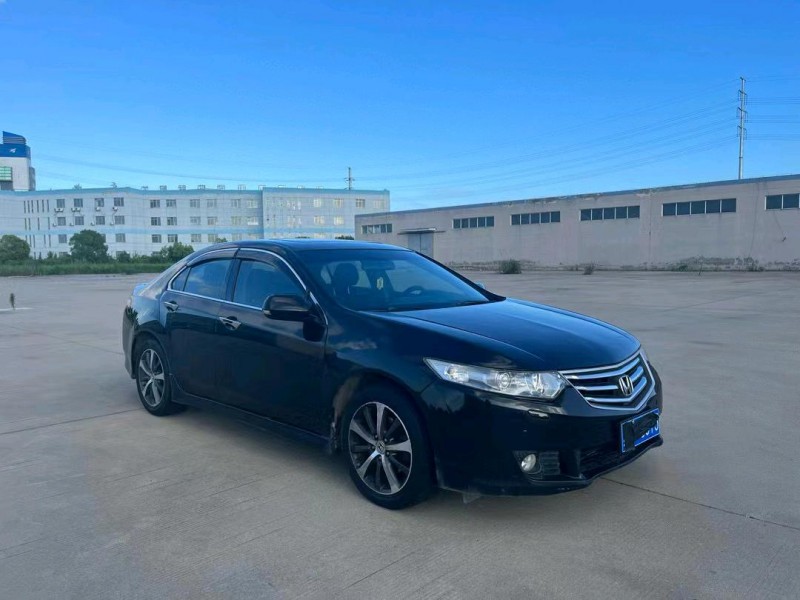 盐城11年本田思铂睿2