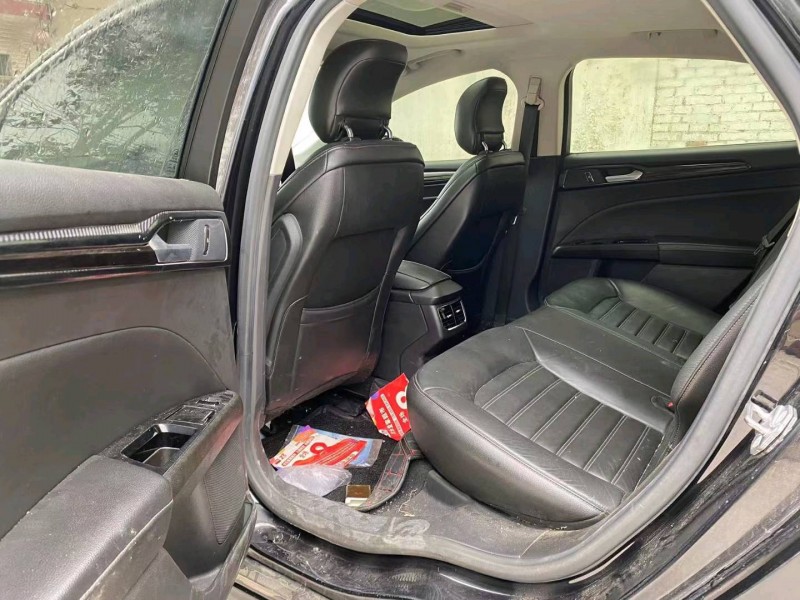 徐州16年福特蒙迪欧3