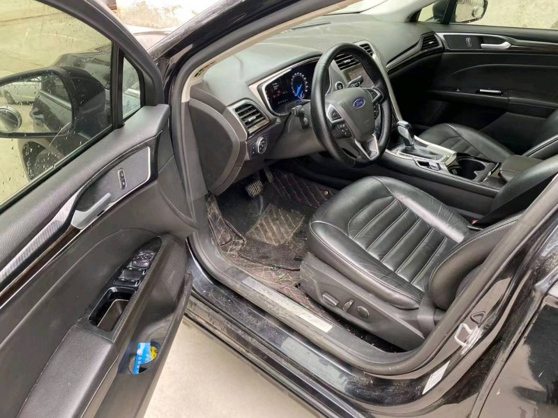 徐州16年福特蒙迪欧4