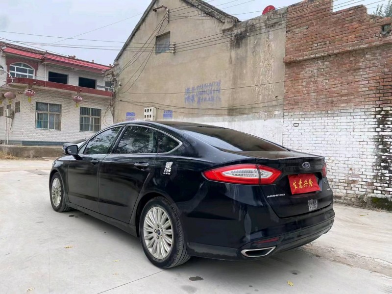 徐州16年福特蒙迪欧5