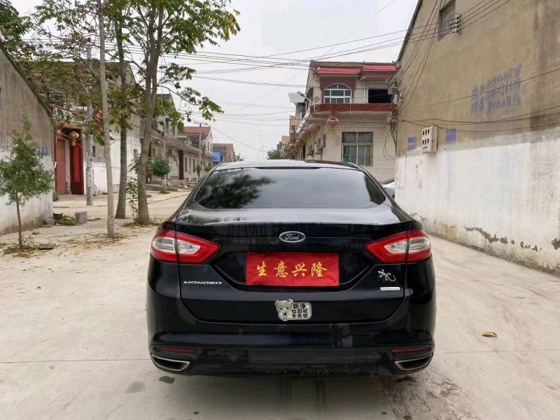 徐州16年福特蒙迪欧7