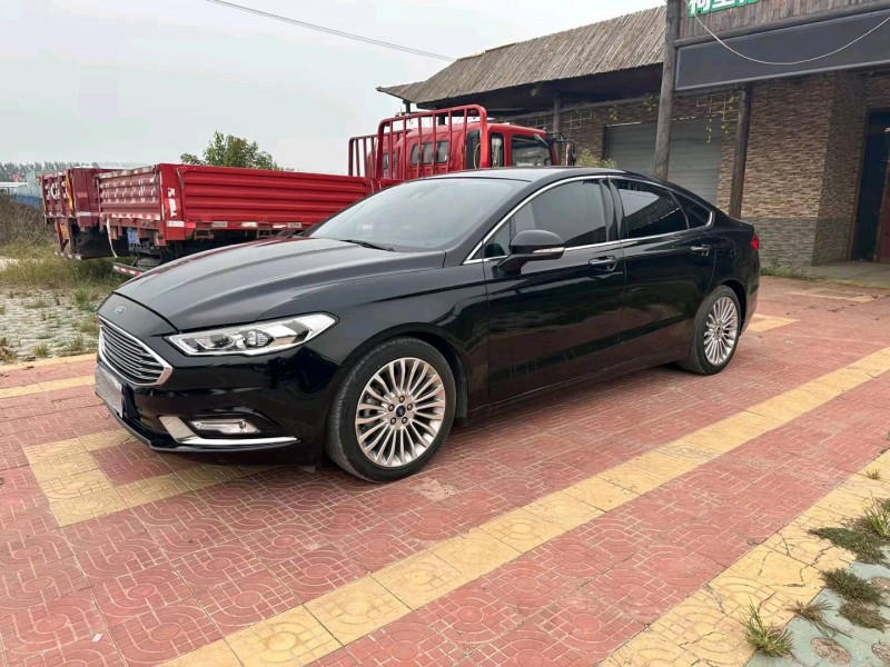 徐州18年福特蒙迪欧3