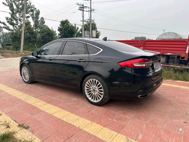 徐州18年福特蒙迪欧8