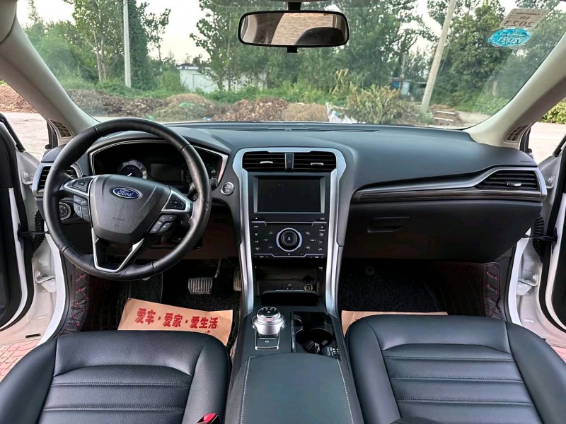 徐州19年福特蒙迪欧5