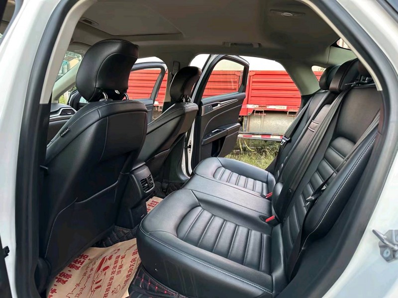 徐州19年福特蒙迪欧6