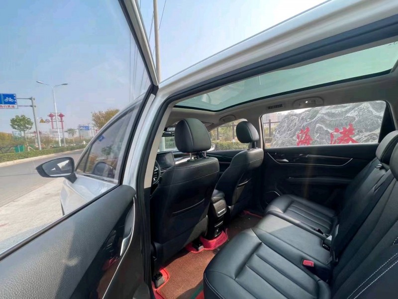 沧州20年比亚迪宋MAX5